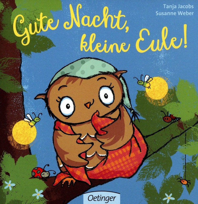Gute Nacht Kleine Eule