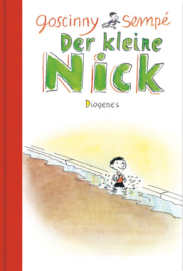 Der kleine Nick - Kinderbuchlesen.de