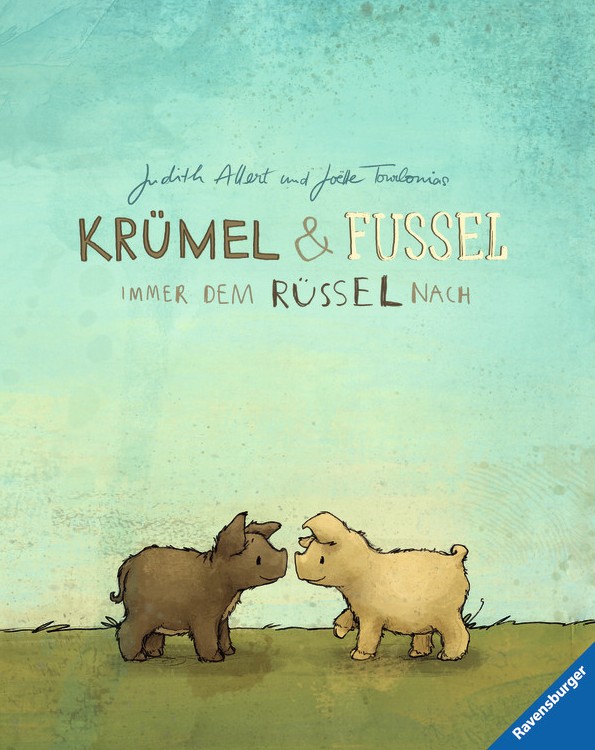 Krümel und Fussel – Immer dem Rüssel nach