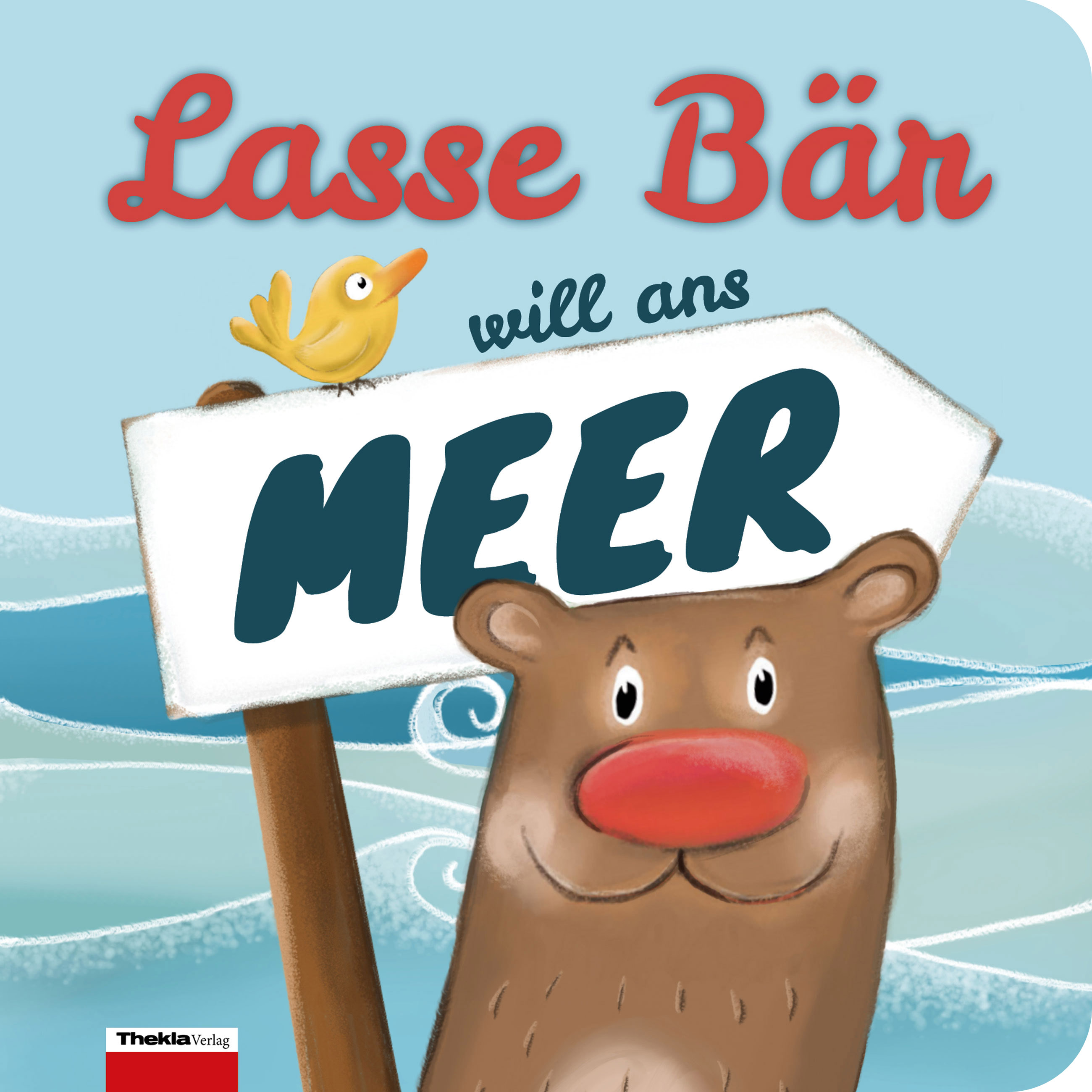 Lasse Bär will ans Meer