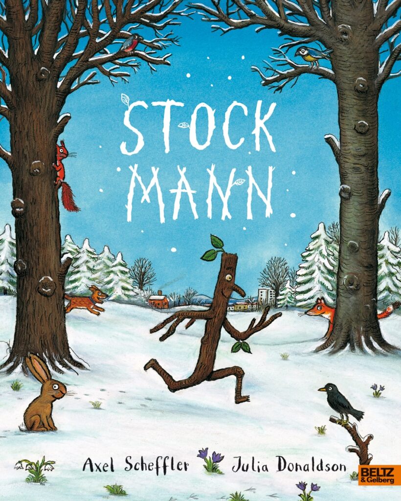 Buchcover: Stockmann