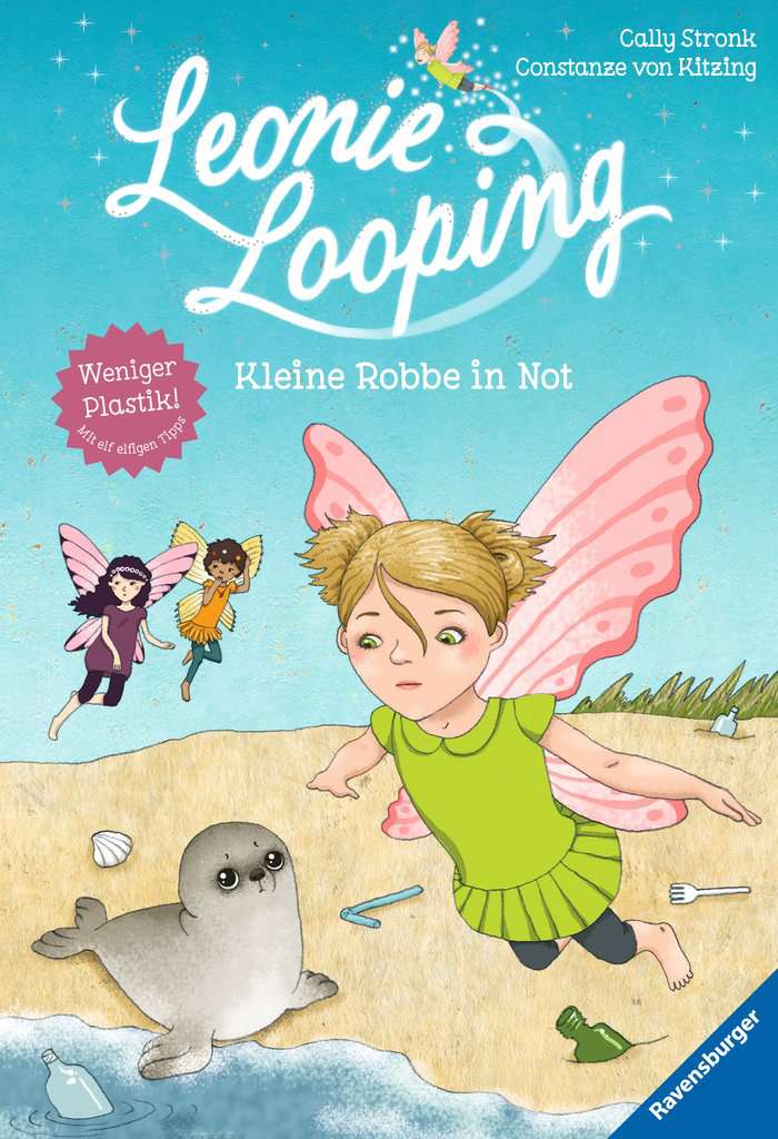 Leonie Looping – Kleine Robbe in Not