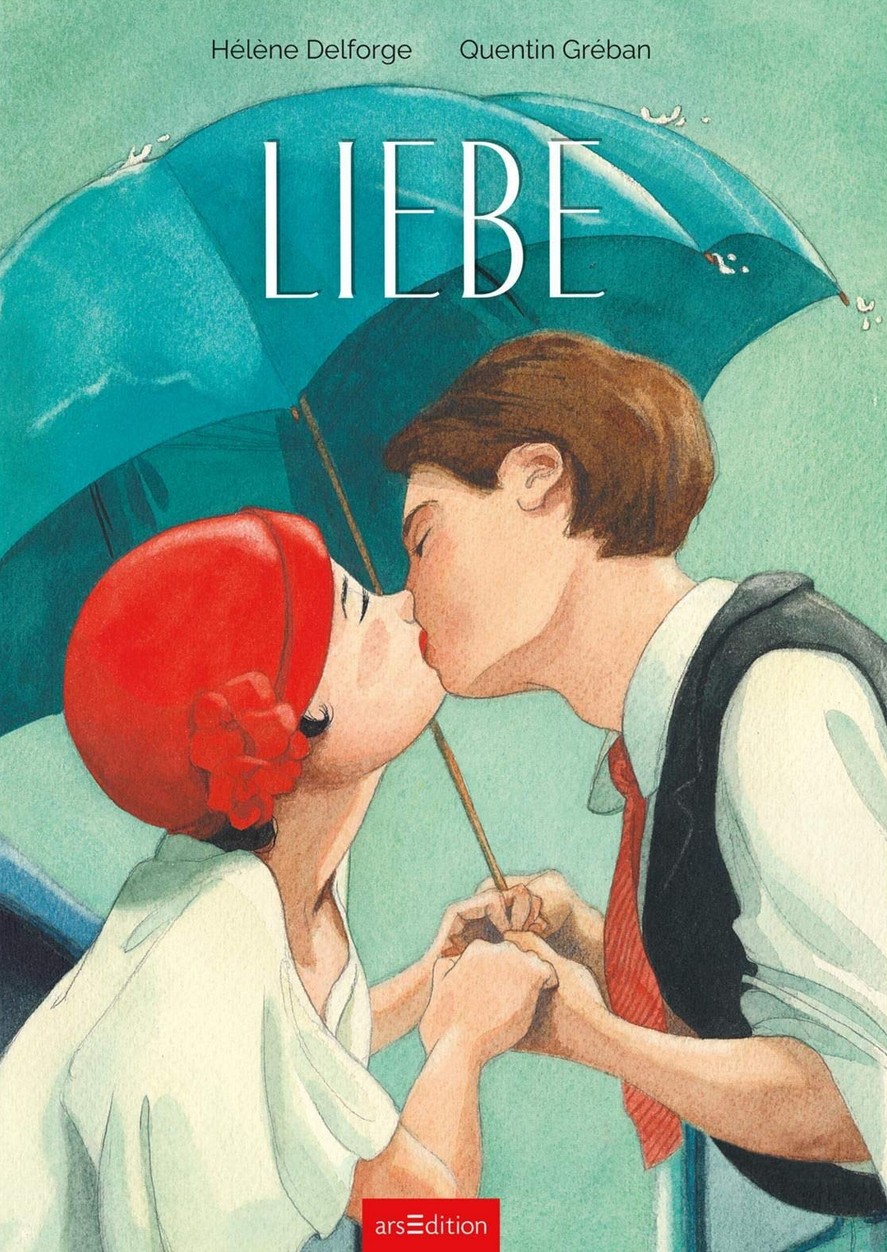 Liebe Kinderbuchlesen De