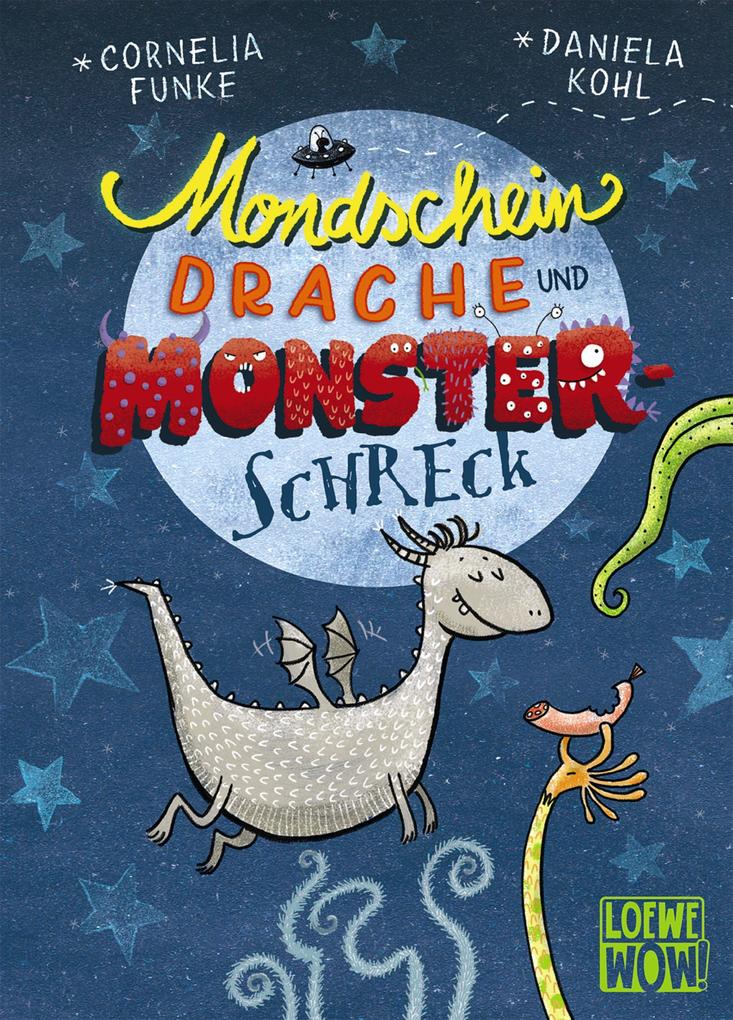 Mondscheindrache Und Monsterschreck Kinderbuchlesen De