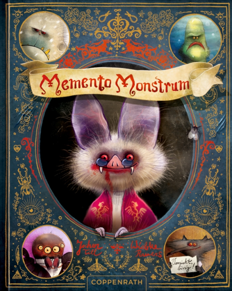 Memento Monstrum Kinderbuchlesen De