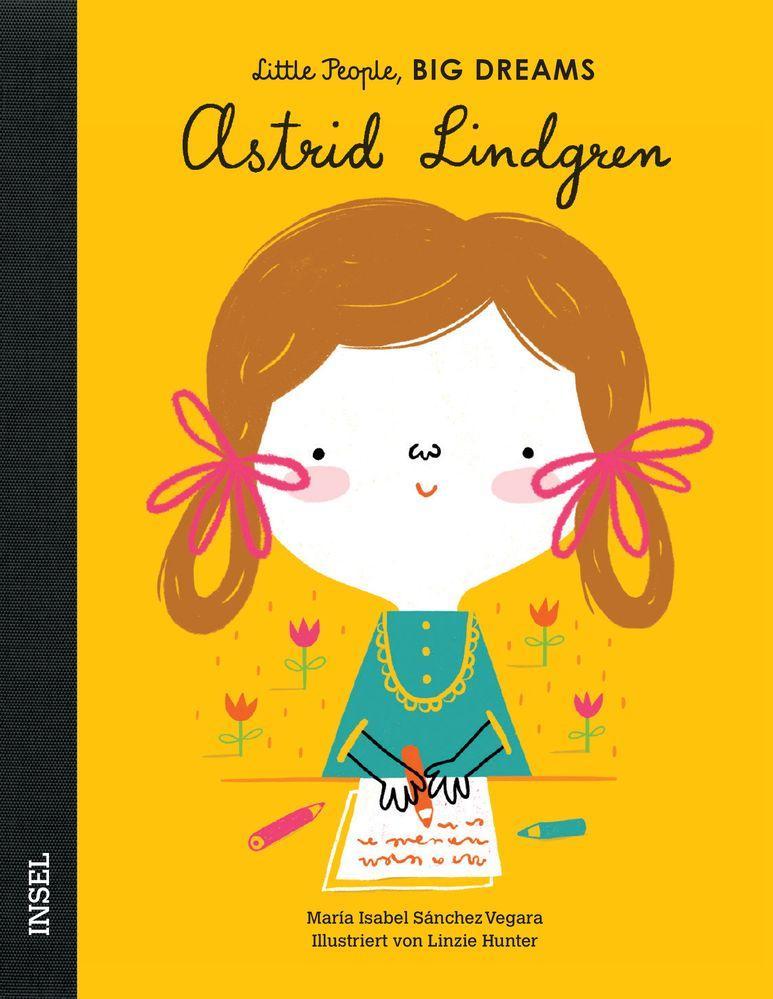 Kinderbuchklassiker Von Astrid Lindgren Kinderbuchlesen De