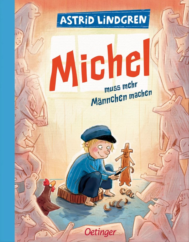 Michel aus Lönneberga - Kinderbuchlesen.de