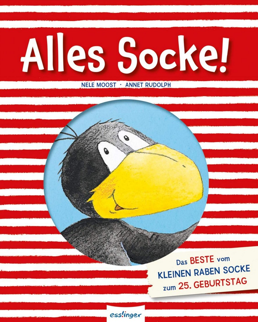 Der kleine Rabe Socke: Alles Socke!