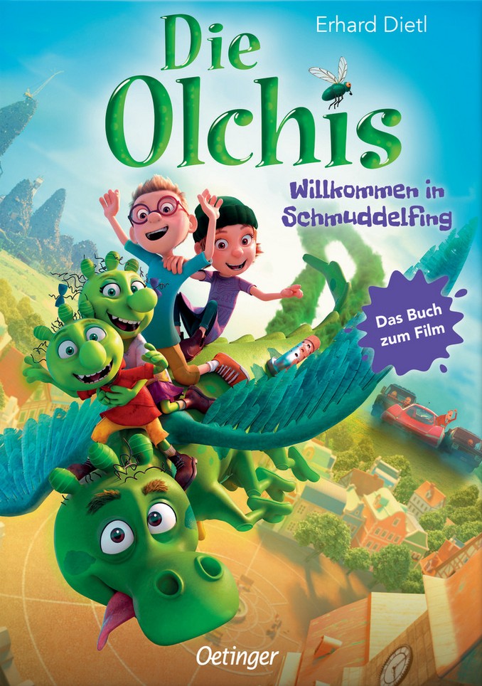 Die Olchis – Willkommen in Schmuddelfing