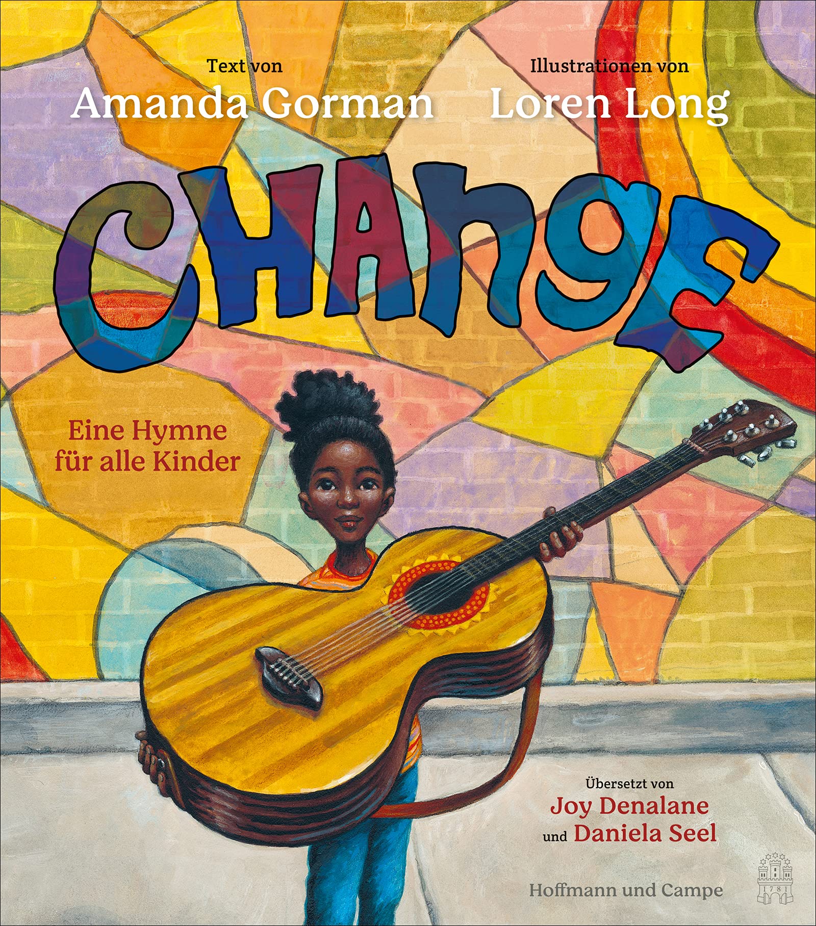 Change – Eine Hymne für alle Kinder