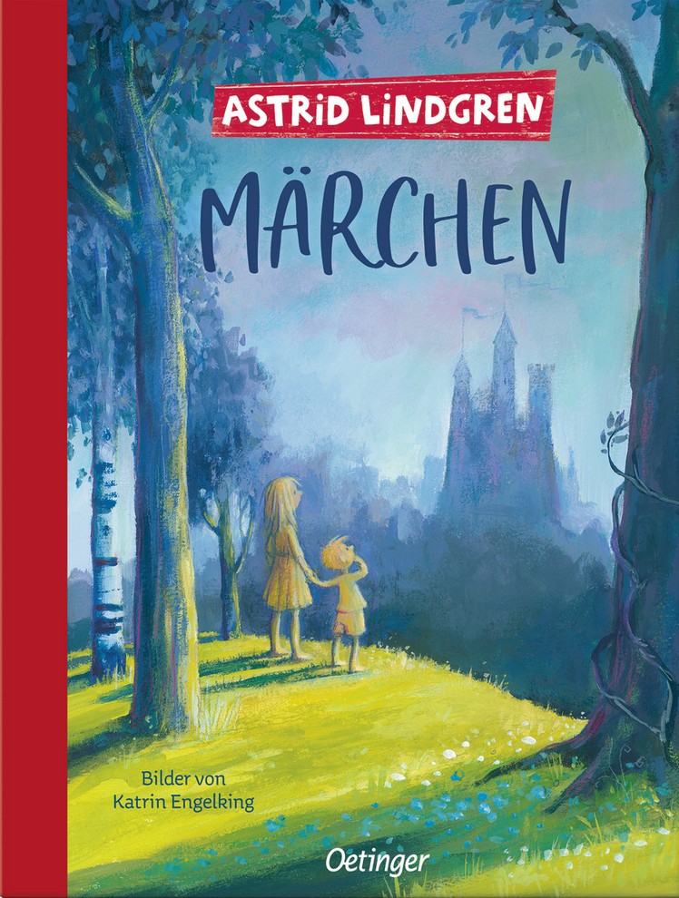 Astrid Lindgren: Märchen