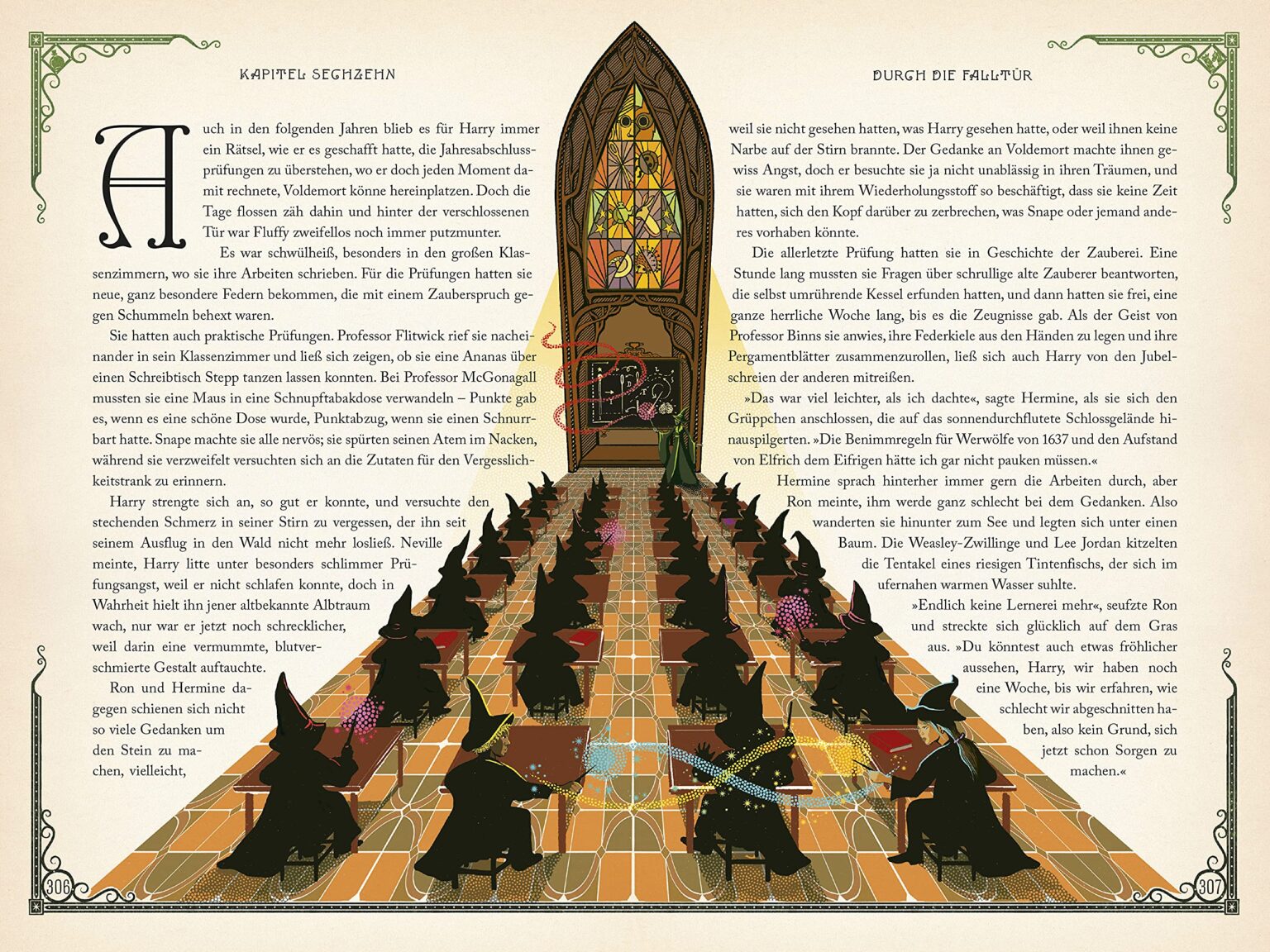 Harry Potter Und Der Stein Der Weisen Kapitel Zusammenfassung Harry Potter und der Stein der Weisen - Kinderbuchlesen.de