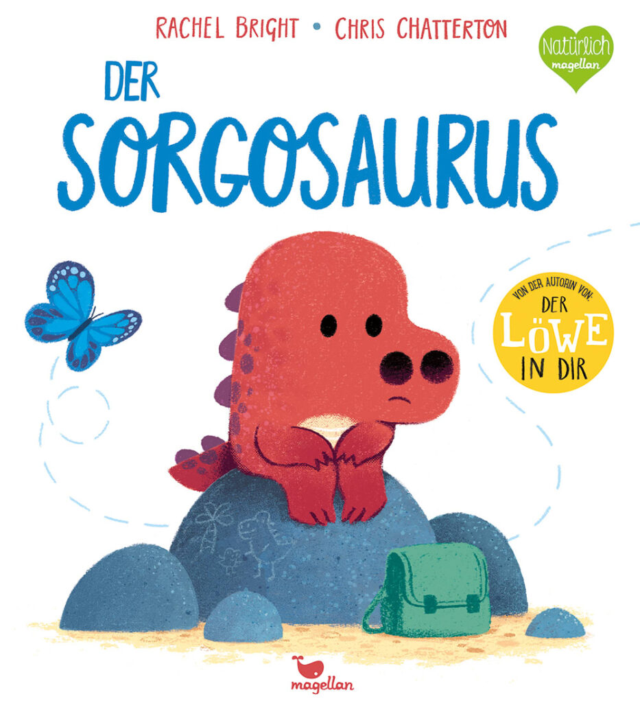 Der Sorgosaurus: Cover