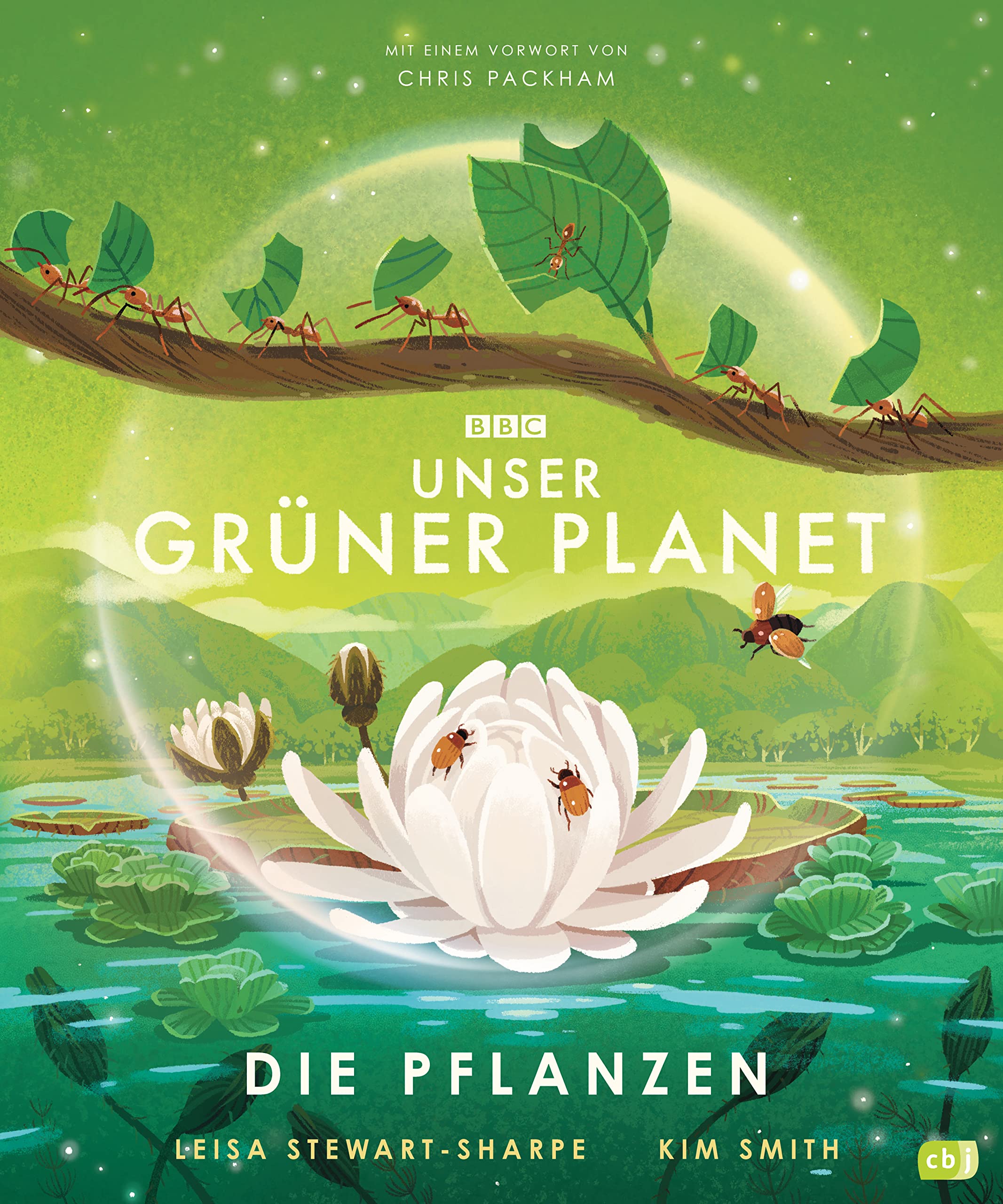 Unser grüner Planet – Die Pflanzen
