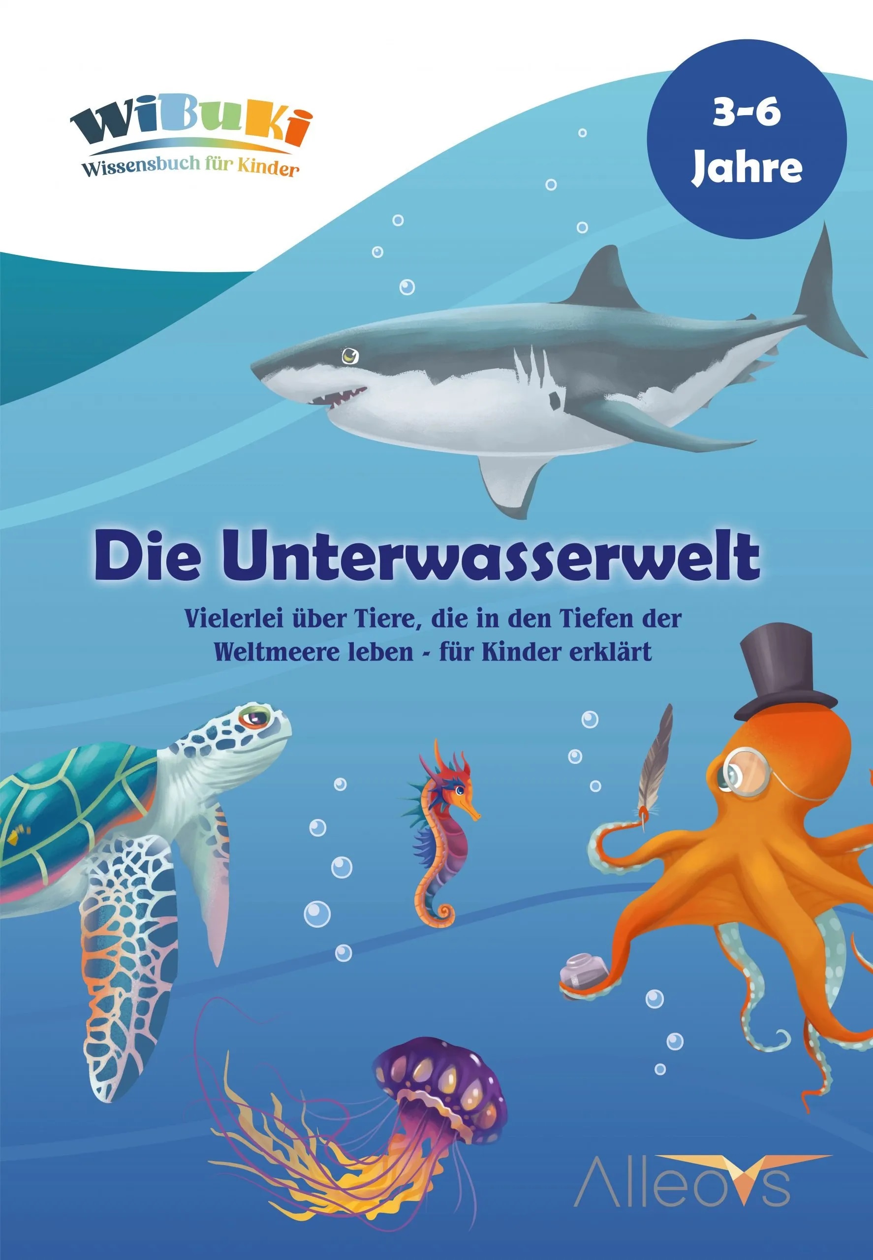 WiBuKi – Die Unterwasserwelt