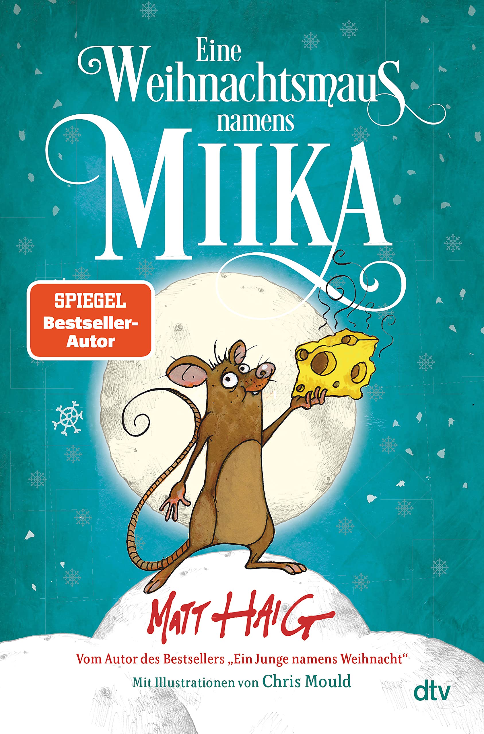 Eine Weihnachtsmaus namens Miika