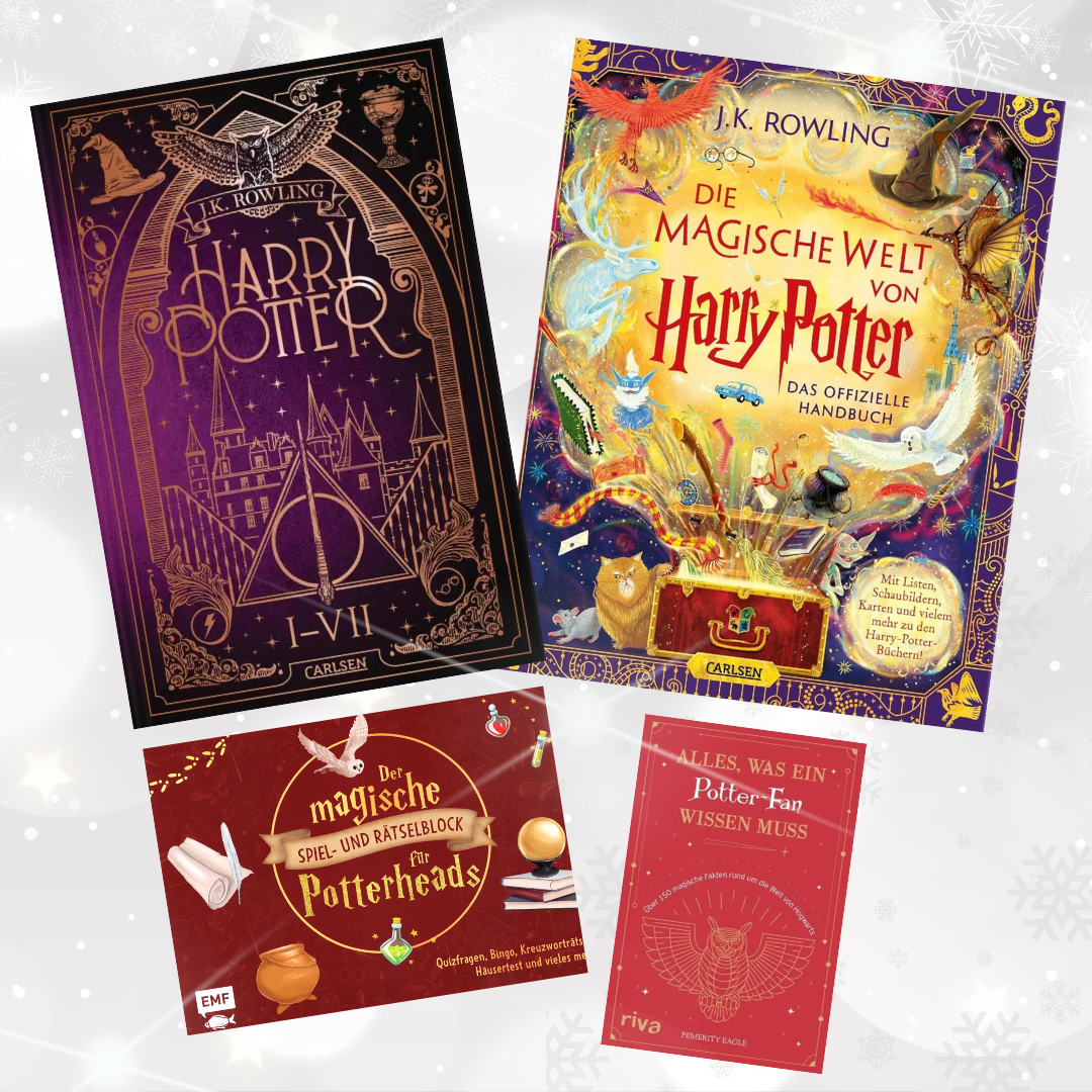 Ab Wann Harry Potter Vorlesen Harry Potter – Special : Kinderbuchlesen.de