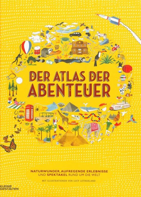 Atlas der Abenteuer