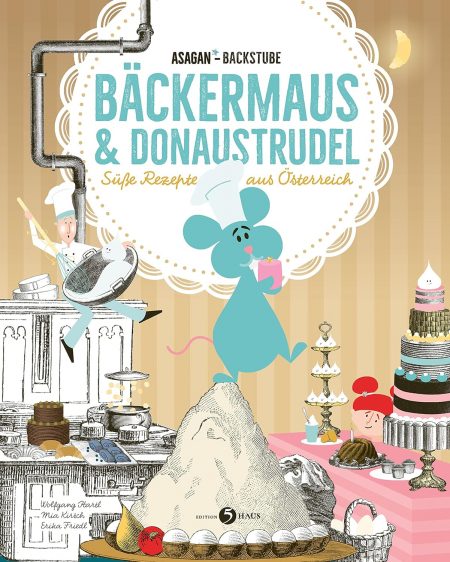 Bäckermaus und Donaustrudel