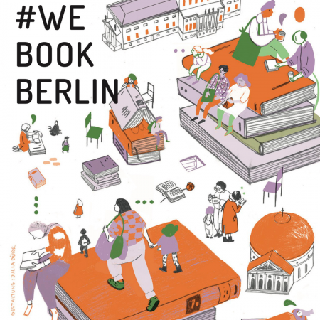 Berliner Bücherfest 2024