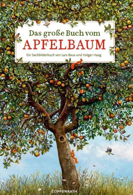 Das große Buch vom Apfelbaum