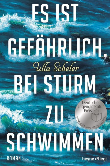 Es ist gefaehrlich bei Sturm zu schwimmen von Ulla Scheler