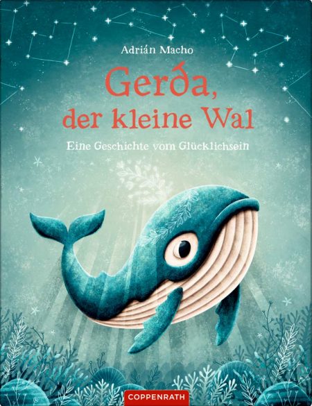 Gerda der kleine Wal