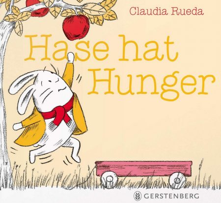 Hase hat Hunger