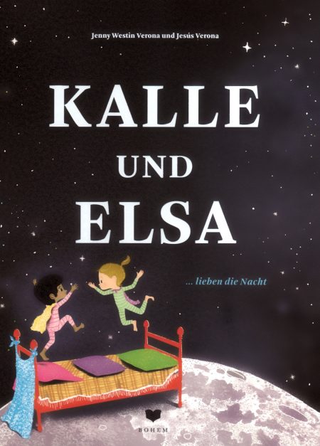 Kalle und Elsa lieben die Nacht