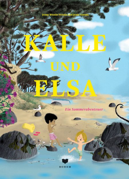 Kalle und Elsa – Ein Sommerabenteuer