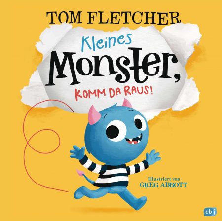 Kleines Monster komm da raus von Tom Fletcher