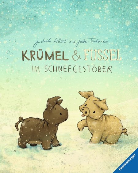 Krümel & Fussel im Schneegestöber