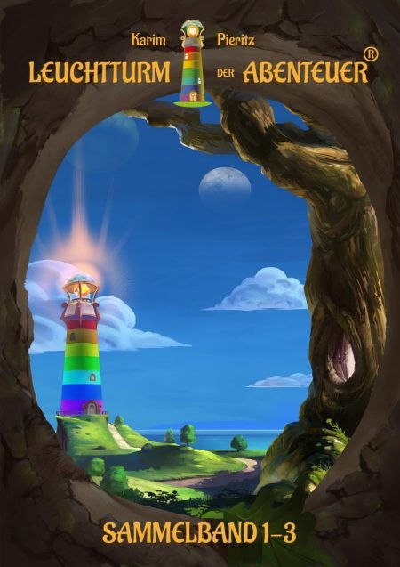 Leuchtturm der Abenteuer Sammelband 1 bis 3