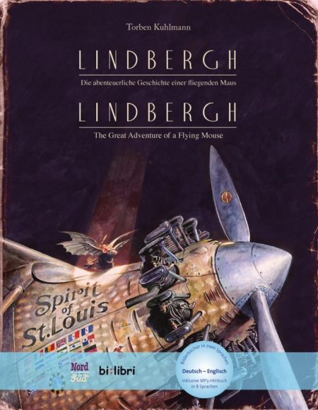 Lindbergh – Die abenteuerliche Geschichte einer fliegenden Maus