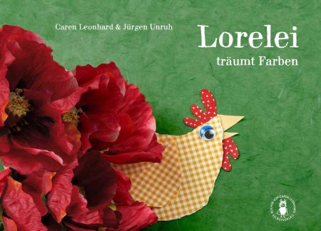 Lorelei träumt Farben - Cover