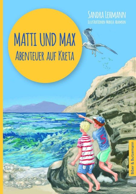 Matti und Max - Abenteuer auf Kreta