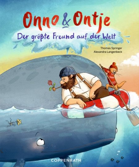 Onno und Ontje – Der größte Freund auf der Welt