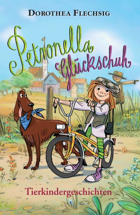 Buchcover: Petronella Glücksschuh - Tierkindergeschichten