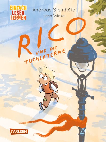 Rico und die Tuchlaterne Cover