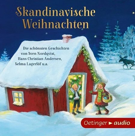Skandinavische Weihnachten Hörbuch