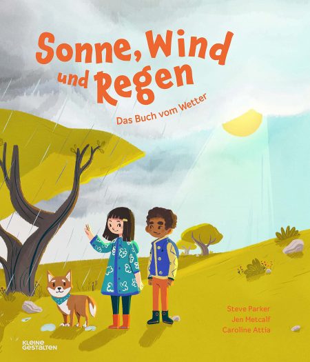 Sonne Wind und Regen – Das Buch vom Wetter