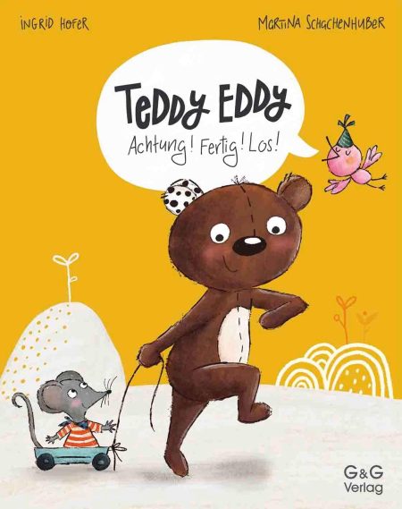 Teddy Eddy – Achtung Fertig Los