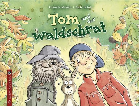 Buchcover: Tom und der Waldschrat