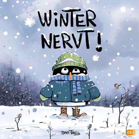 Winter nervt