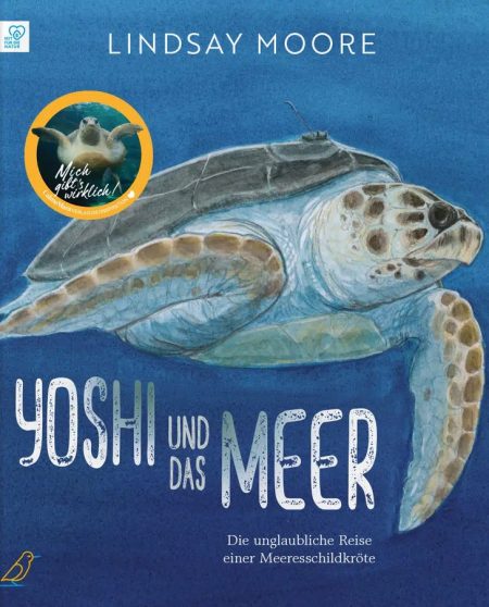 Yoshi und das Meer Cover