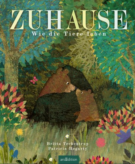 Zuahuse - Wie die Tiere leben