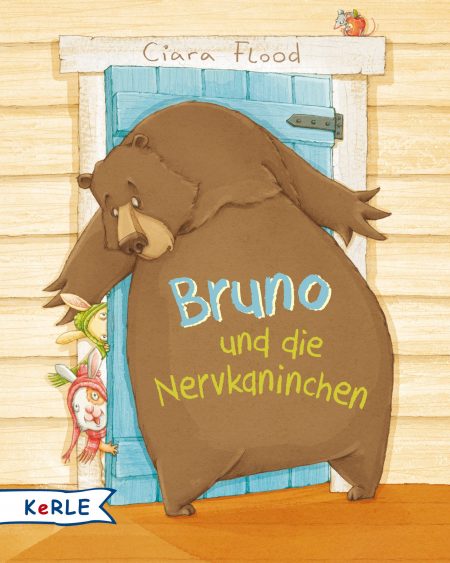 Buchcover: Bruno und die Nervkaninchen
