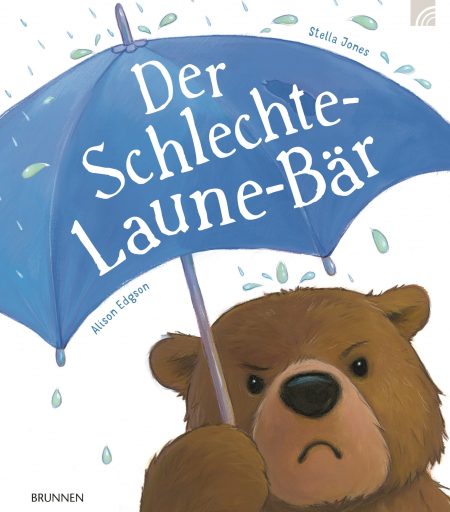 Buchcover: Der Schlechte-Laune-Bär
