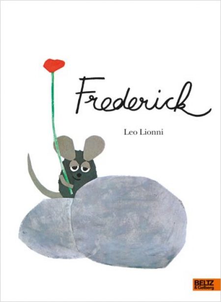 Buchcover: Frederick