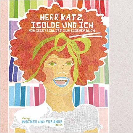 Buchcover: Herr Katz, Isolde und Ich